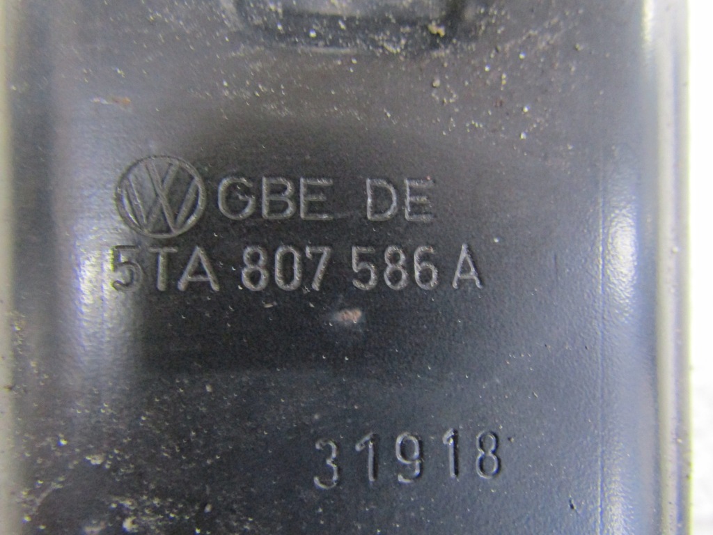 фото №8, Vw touran ii балка бампера задня 15r-- 5ta8007586a