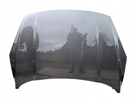 фото №1, Ford kuga mk3 2021 r капот lv4b-s16612-ag