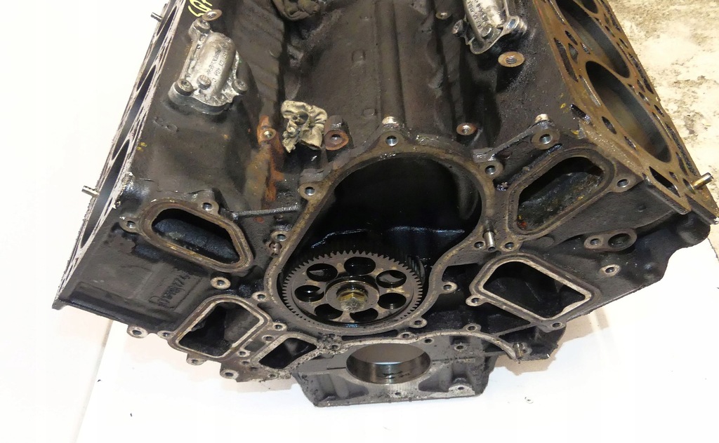 фото №13, Audi q7 sq7 a8 d5 4.0 tdi v8 60tdi cza блок двигуна do reg.