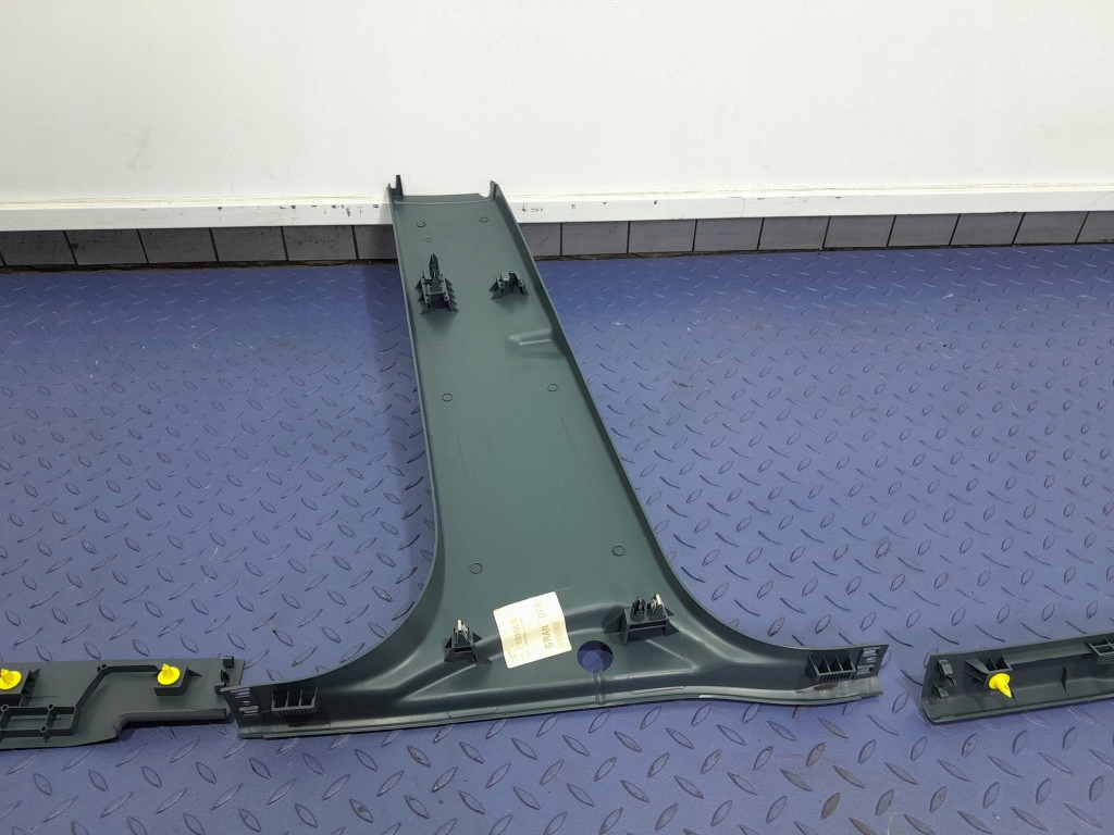 фото №8, Ford grand c-max mk2 комплект защита bok правый am51-r02349-abw