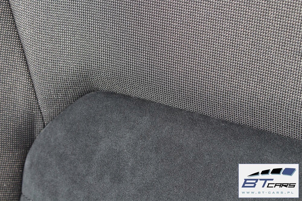 фото №15, Vw golf 7 sportsvan сидіння комплект сидінь сидіння сидіння сидіння оббивка