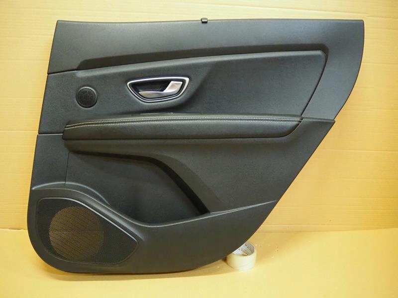 фото №1, Обивка дверь правый задняя renault grand scenic iv