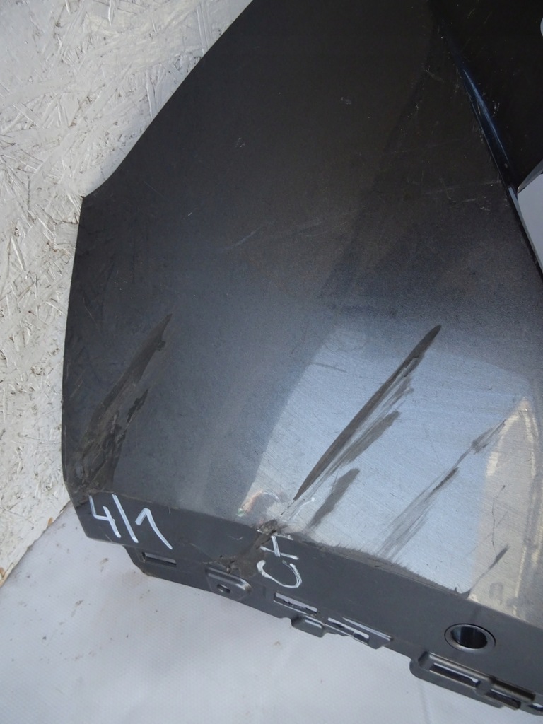 фото №3, Бампер перед toyota chr ch-r оригинал