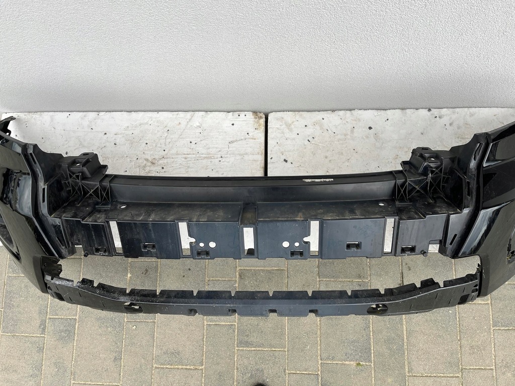 фото №6, Бампер перед передний ford ranger iv v lift 2020 -