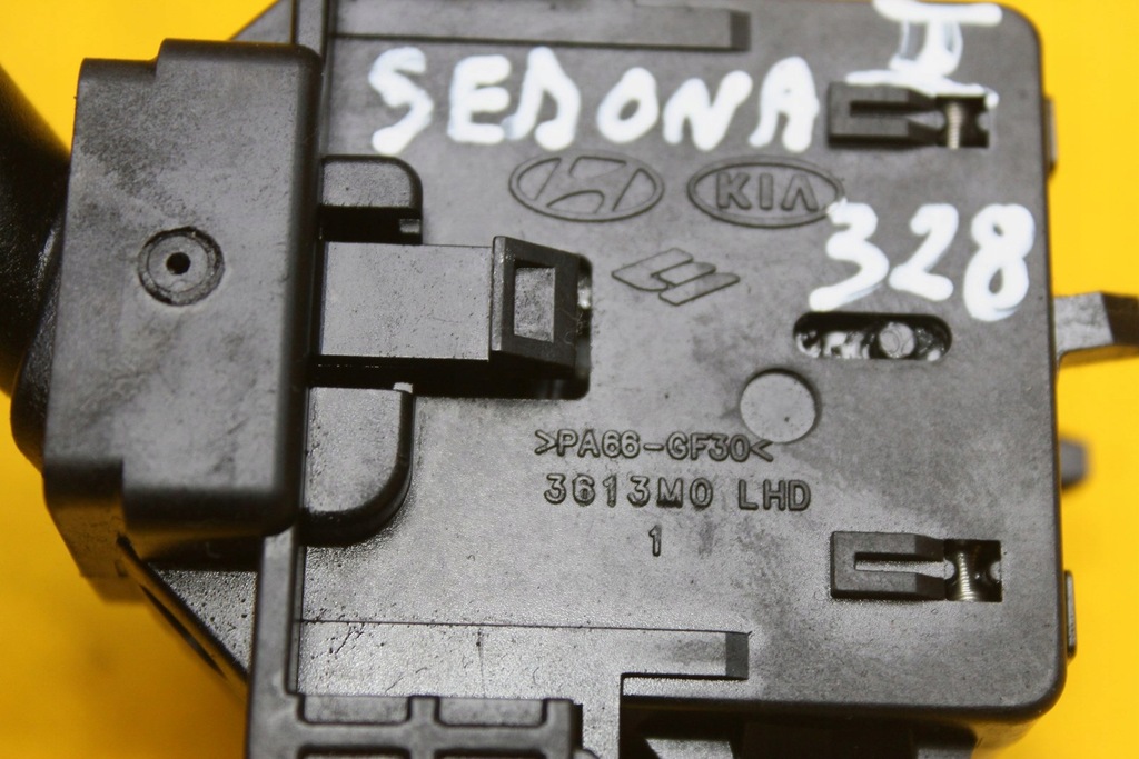 фото №6, Рычаг поворота kia sedona ii carnival iii