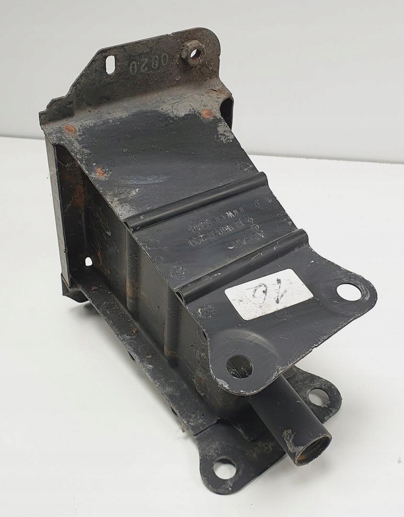 фото №1, Зона деформации правый перед mercedes w169