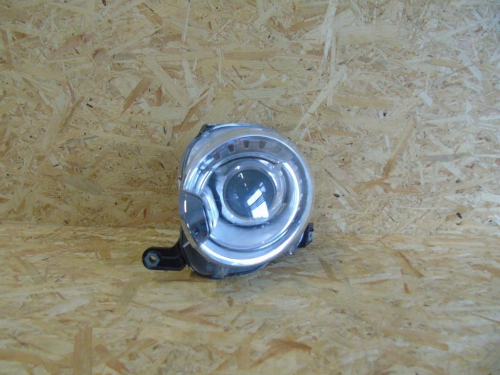 фото №1, Лампа левая передняя fiat 500 ксенон преобразователь
