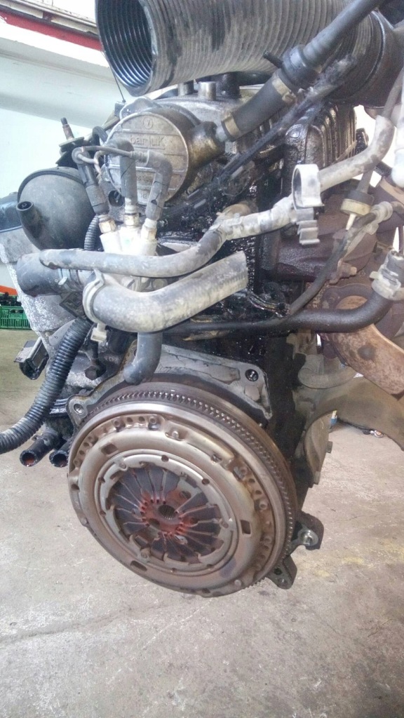 фото №5, Двигатель audi a3 8l 1.9 tdi ahf