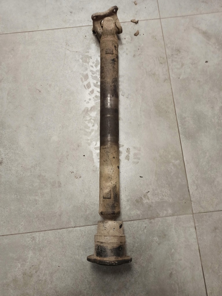 фото №7, Suzuki jimny 1.3 16v 98-13r wał приводной задняя