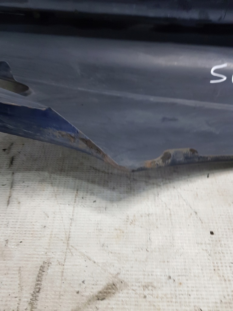 фото №15, Крыло saab 93 правый перед granatowy