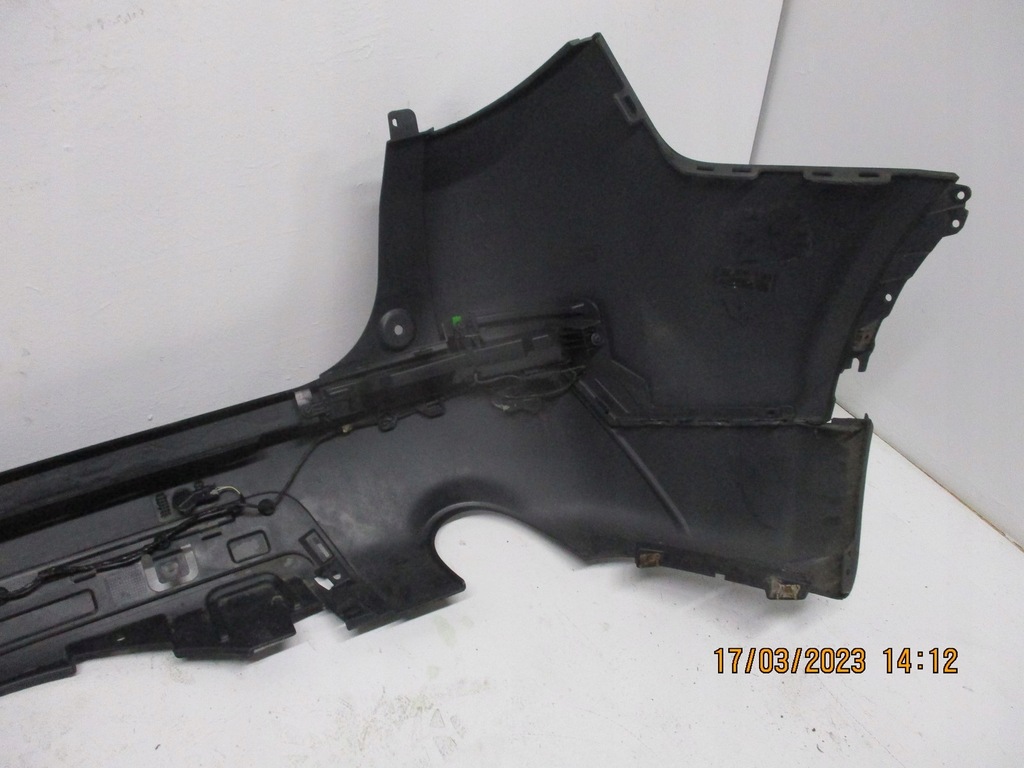 фото №7, Бампер land rover discovery sport 4x pdc задня