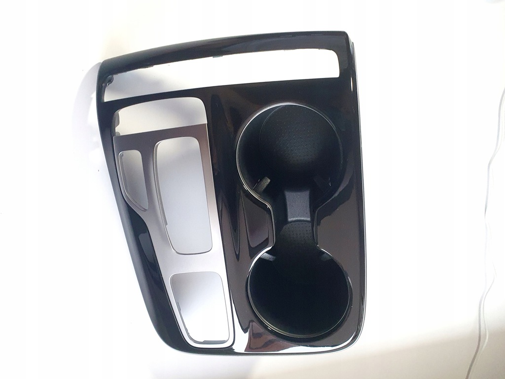 фото №5, Панель корпус тунель hyundai tucson iv 20- автоматична коробка передач