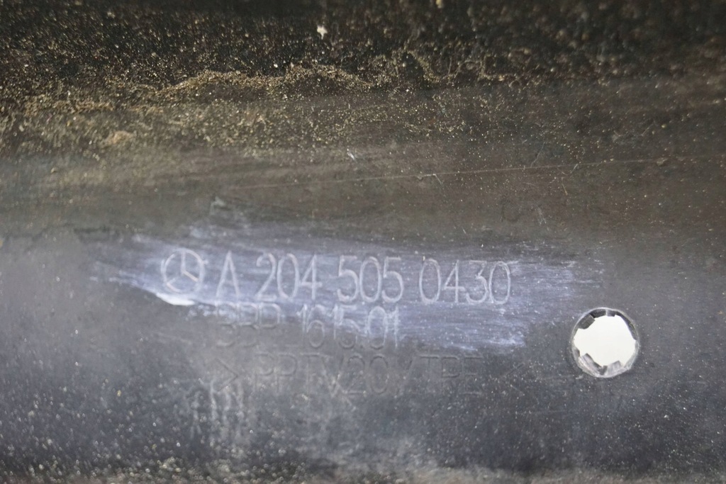 фото №16, Повітропровід повітря mercedes c w204 a2045050430 m164