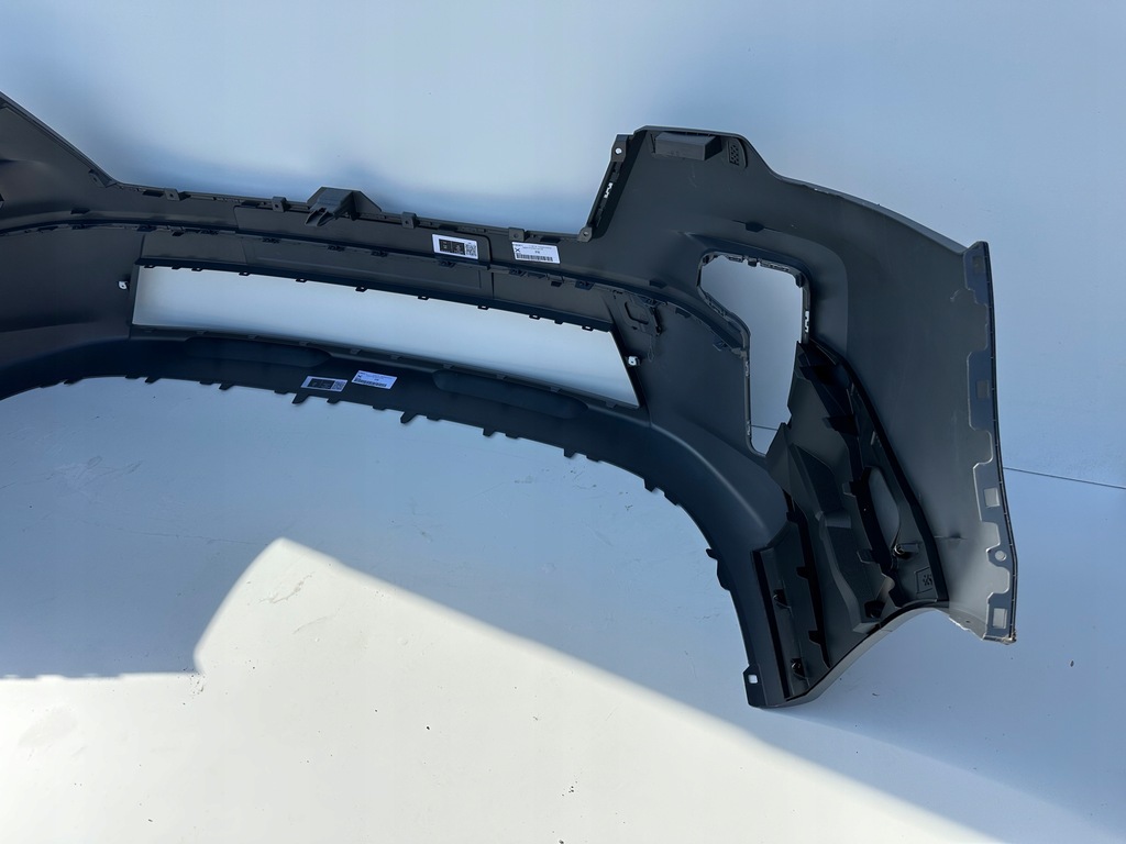 фото №12, Бампер перед nissan primastar nv300 lift