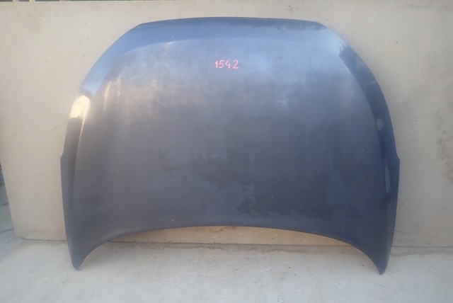 фото №1, Капот крышка двигателя hyundai tucson iii 3 15-