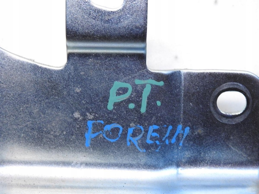 фото №5, Кронштейн isofix правый задняя subaru forester iii