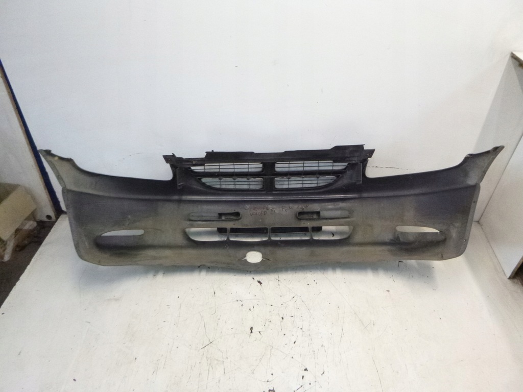 фото №10, Бампер перед chrysler voyager iii pjm 4676846l