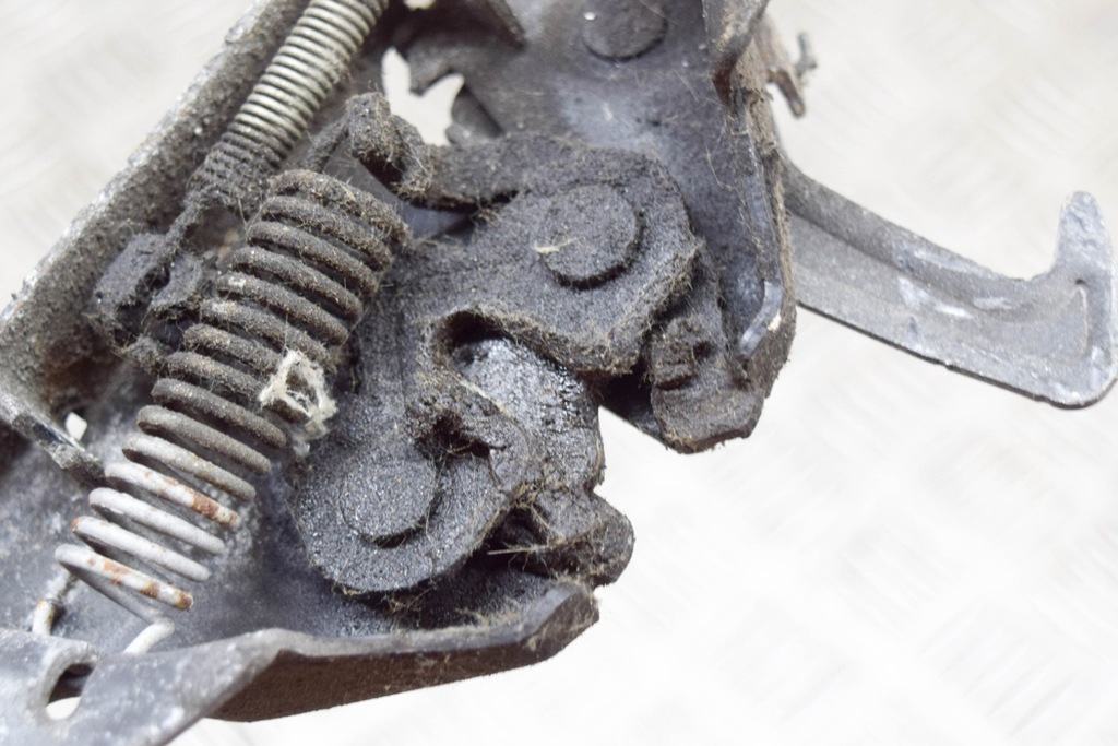 фото №5, Ford ranger mk2 pk передняя капот блокировка капот 3.0 дизель 115kw 2008