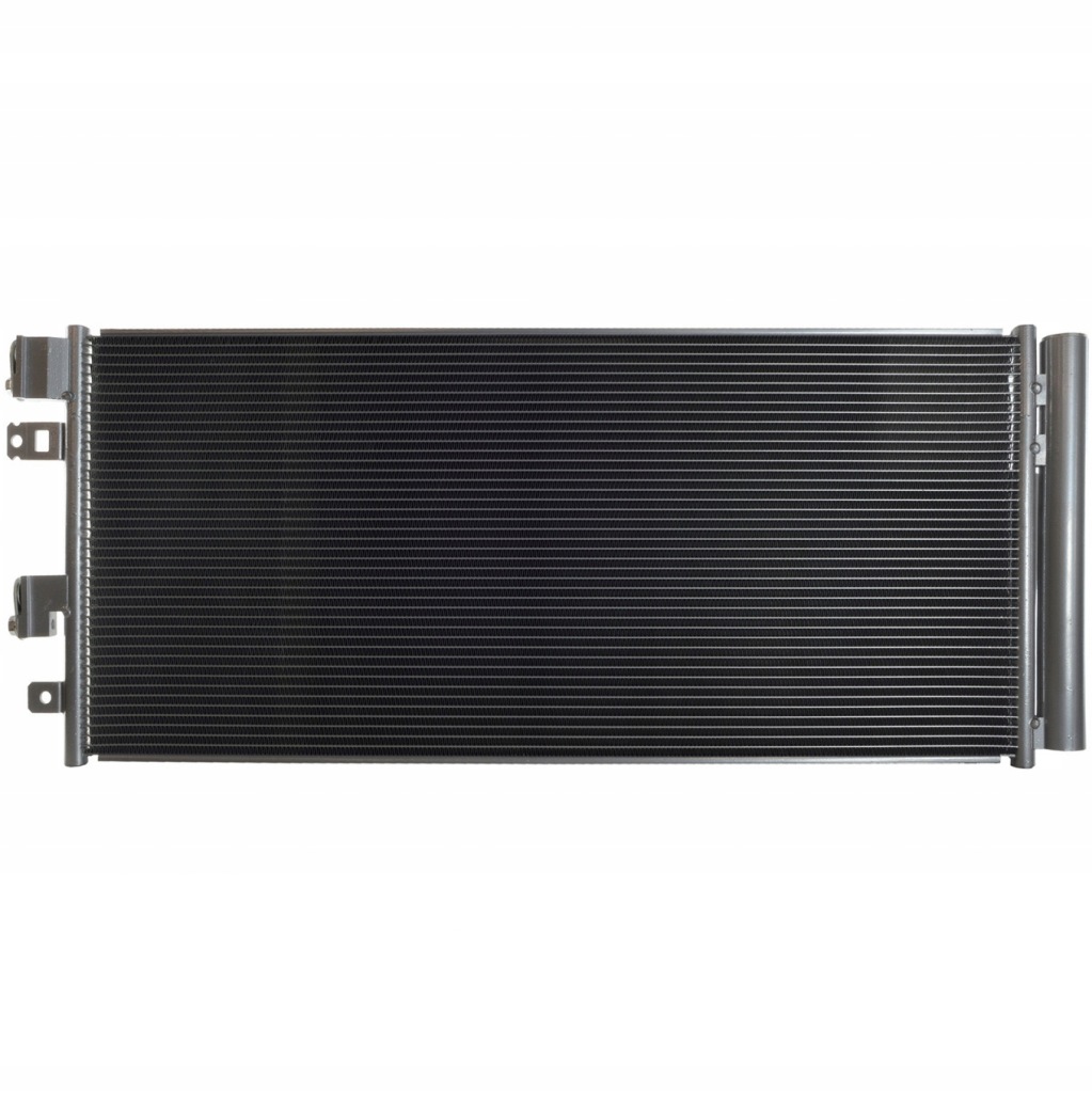 фото №1, Радіатор конденсатор кондиціонера opel corsa e 15-