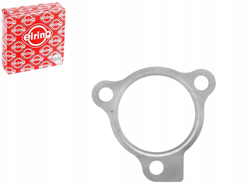 фото №1, Прокладка трубы выхлоп hyundai h350 grandeur 2011 elring elring