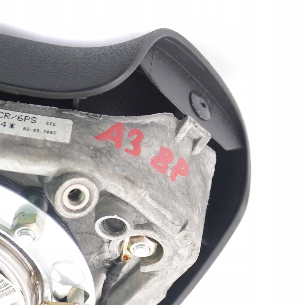 фото №12, Подушка повітряна audi оригінальний номер 8e0880201cr