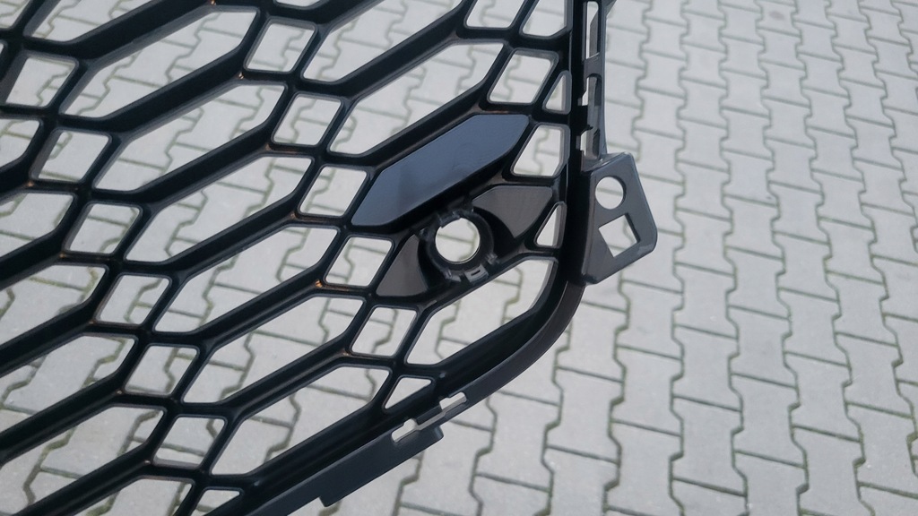 фото №13, Решітка радіатора радіатора решітка радіатора audi rs4 8w0 b9 lift 19- 8w0853651bf bg oryg новий !!