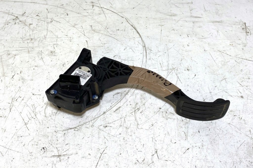 фото №1, Citroen c4 picasso ii потенциометр газа 9674829780