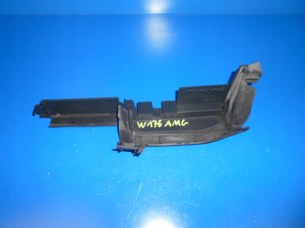 фото №1, Mercedes a w176 повітропровід повітря впуск amg