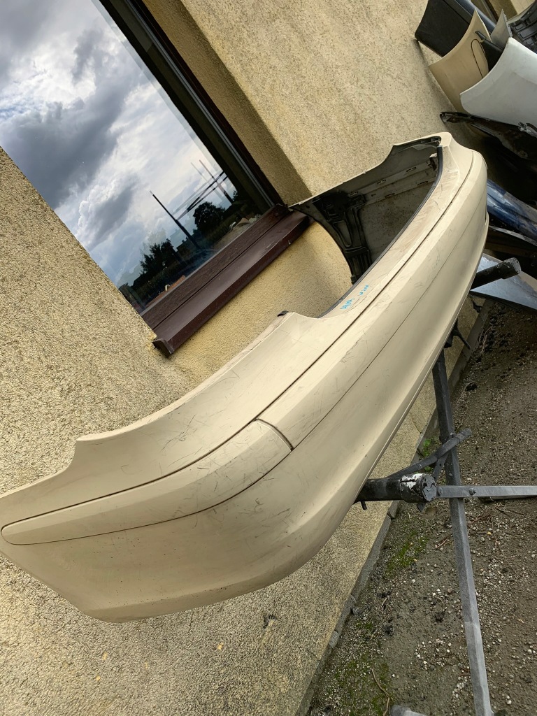 фото №4, Бампер задня mercedes w211