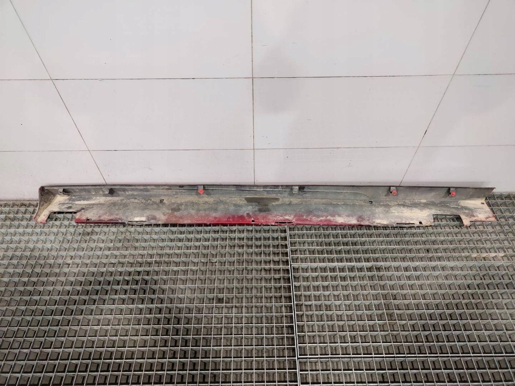 фото №9, Молдинг порог левая накладка порог mg zr cqc - ddj000670