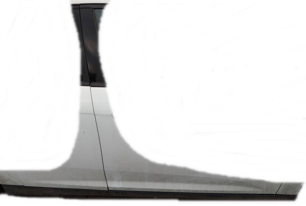 Купить Ford focus mk3 рестайлинг  порог стойку средний правая  5f