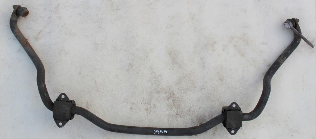 фото №6, Стабилизатор тяга задняя задний bmw x3 e83 29mm