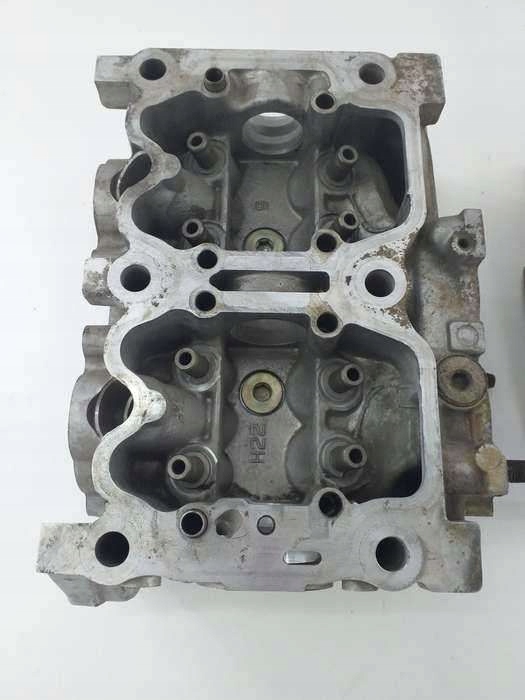 фото №4, Головка subaru forester impreza legacy ej20