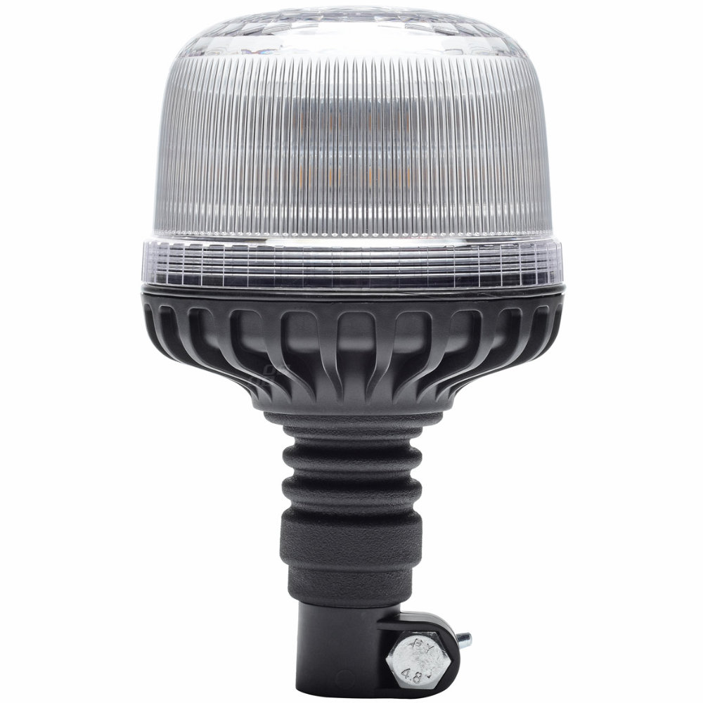 Купить Лампа błyskowa предупредительная kogut 24 led 12v 24v