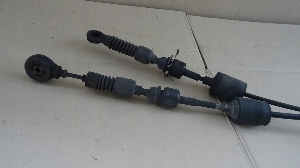 фото №9, Hyundai i40 1.7crdi домкрат вибірник касета перемикання передач троси