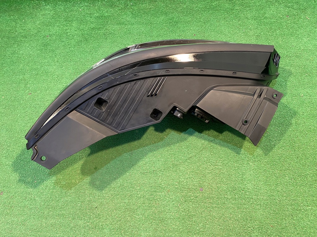 фото №8, Kia ev6 лампа лівий перед передня ліва full led