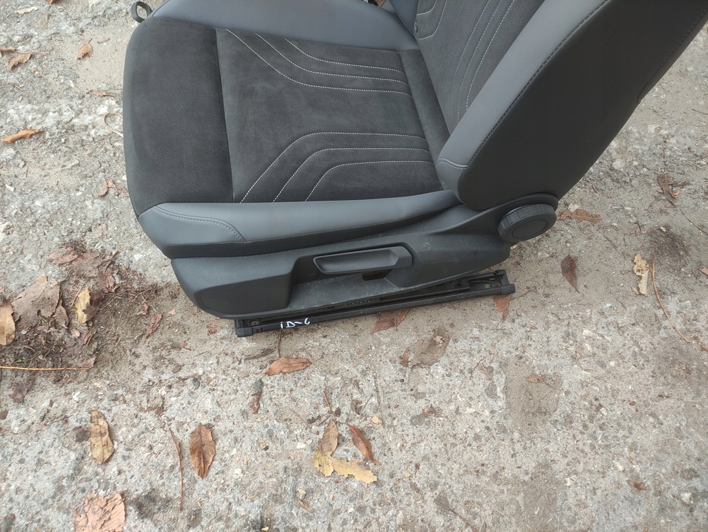 фото №6, Vw volkswagen id4 id.4 сиденья перед заднее сиденье задняя