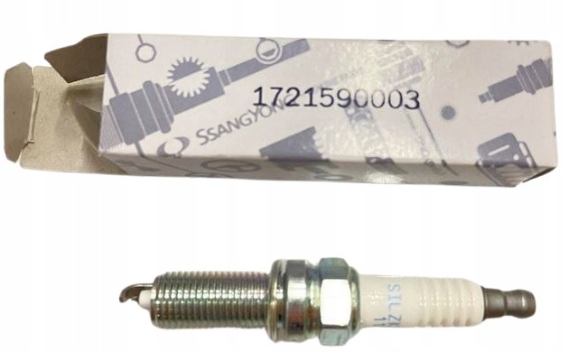 Купити 1721590003 свічка запалювання tivoli