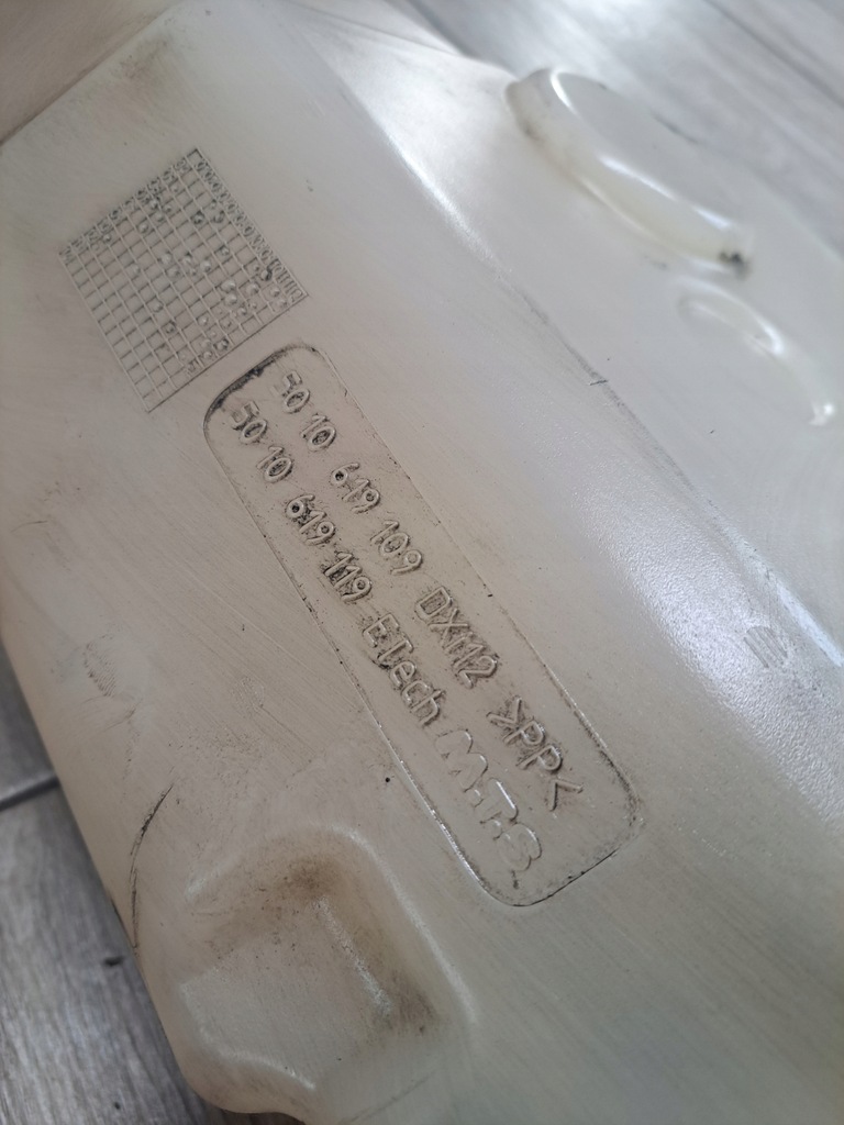 фото №6, Бачок расширительный жидкость охлаждающей renault magnum dxi