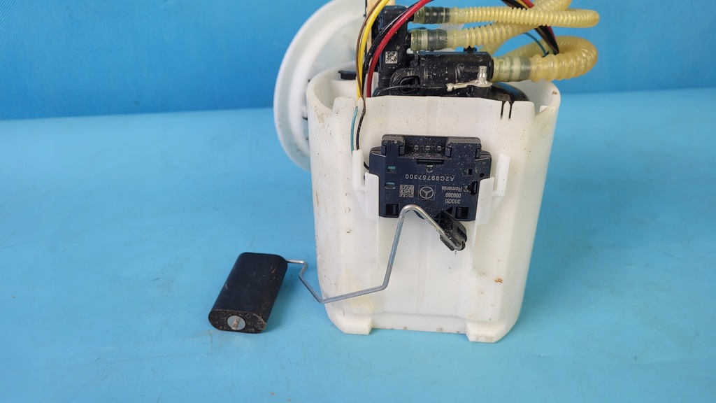 фото №10, Mercedes h247 gla 2.0b насос топлива a2474703300 awd