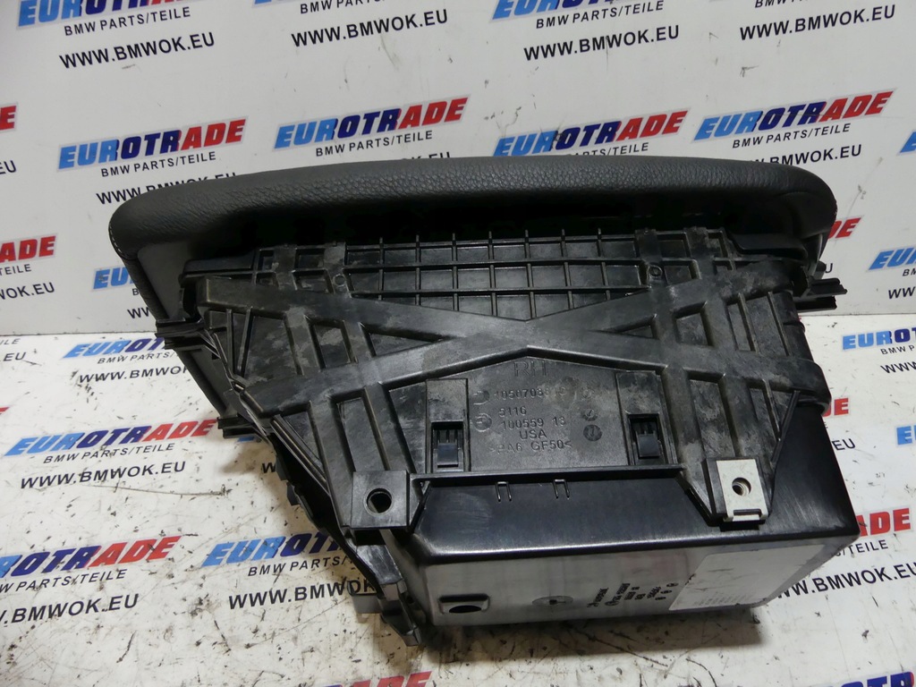 фото №12, Bmw f15 x5 f16 x6 підлокітник 6836491