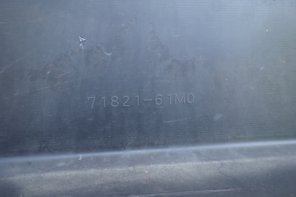 Suzuki s4 s-cross 13-17 бампер задний  задний 71821-61m0 в Украине