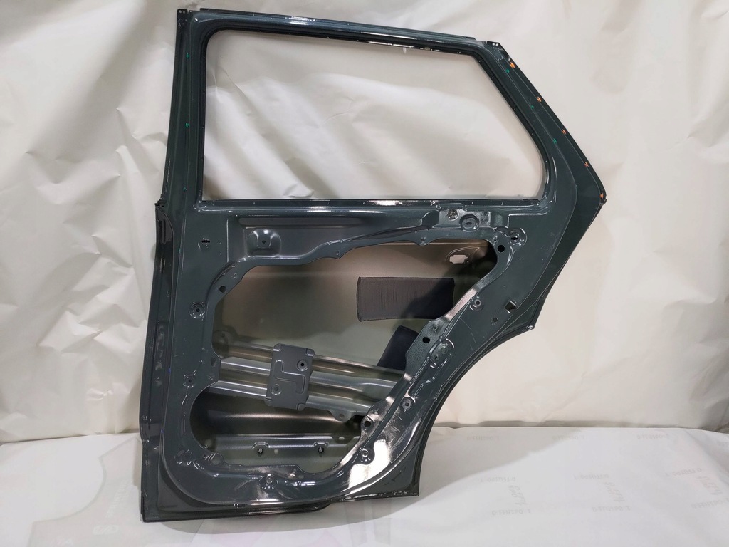 фото №8, Двері праве задня праве задні kia niro ii 22-