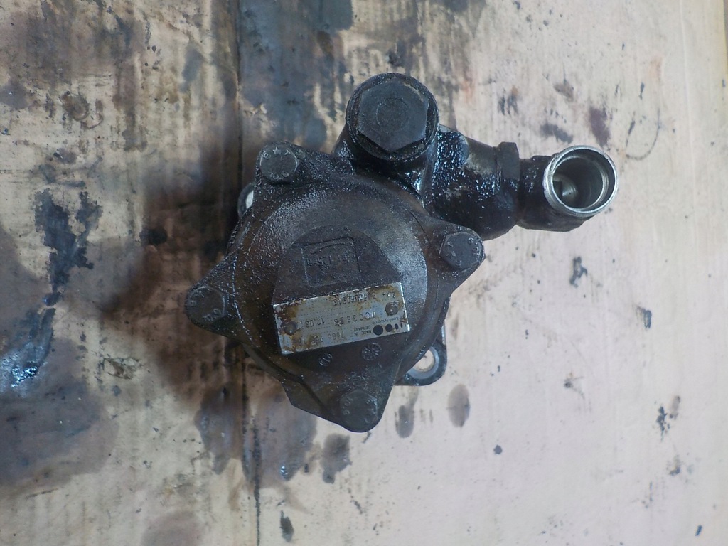 фото №5, Насос усилителя renault magnum 440 12l