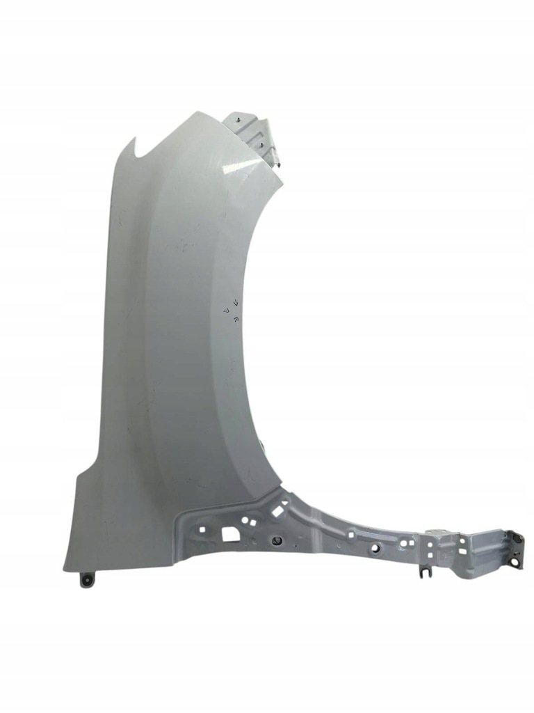 фото №1, Dacia duster ii 2018 права сторона крила передній