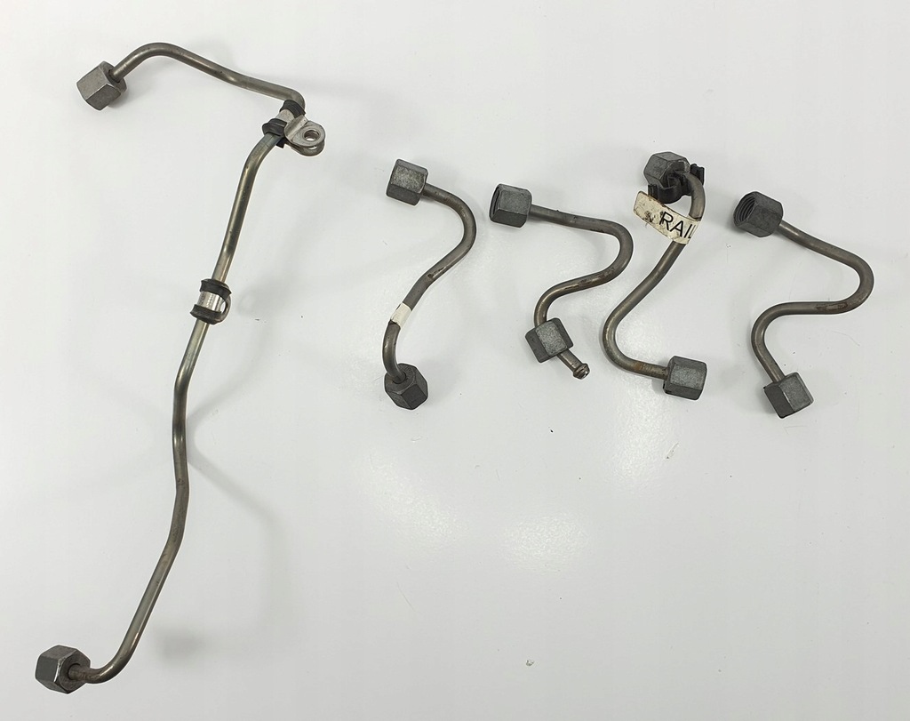 фото №1, Трубки пального mercedes glk x204 2.2 cdi комплект