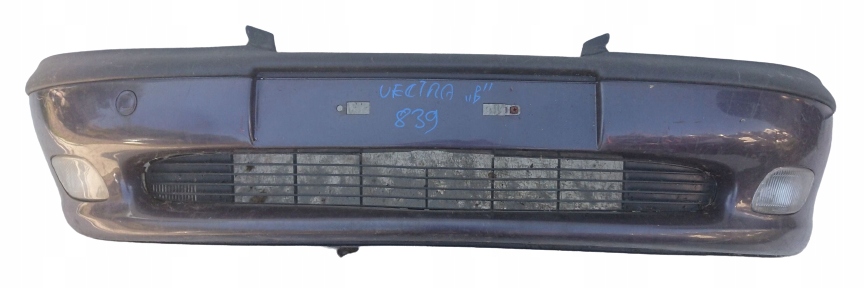 фото №1, Opel vectra b 2 95-99 бампер передний перед