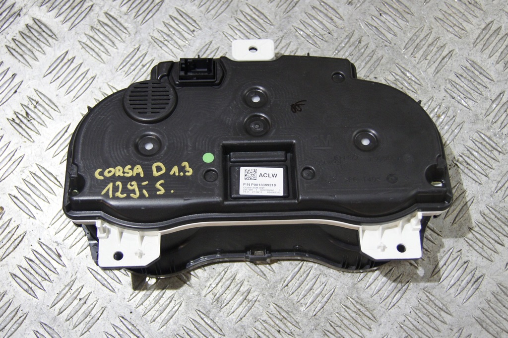 фото №5, Счетчик corsa d 1.3