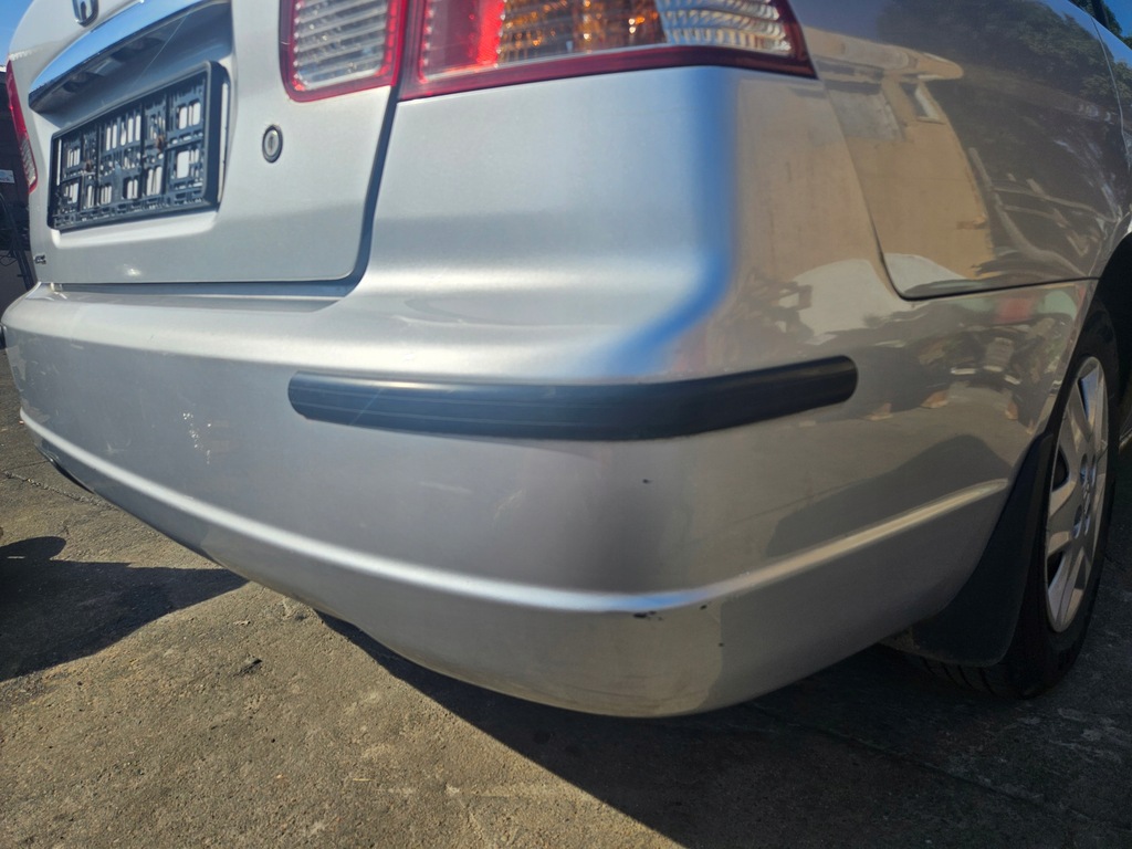 фото №12, Honda civic vii lift бампер задня задній задній nh623m