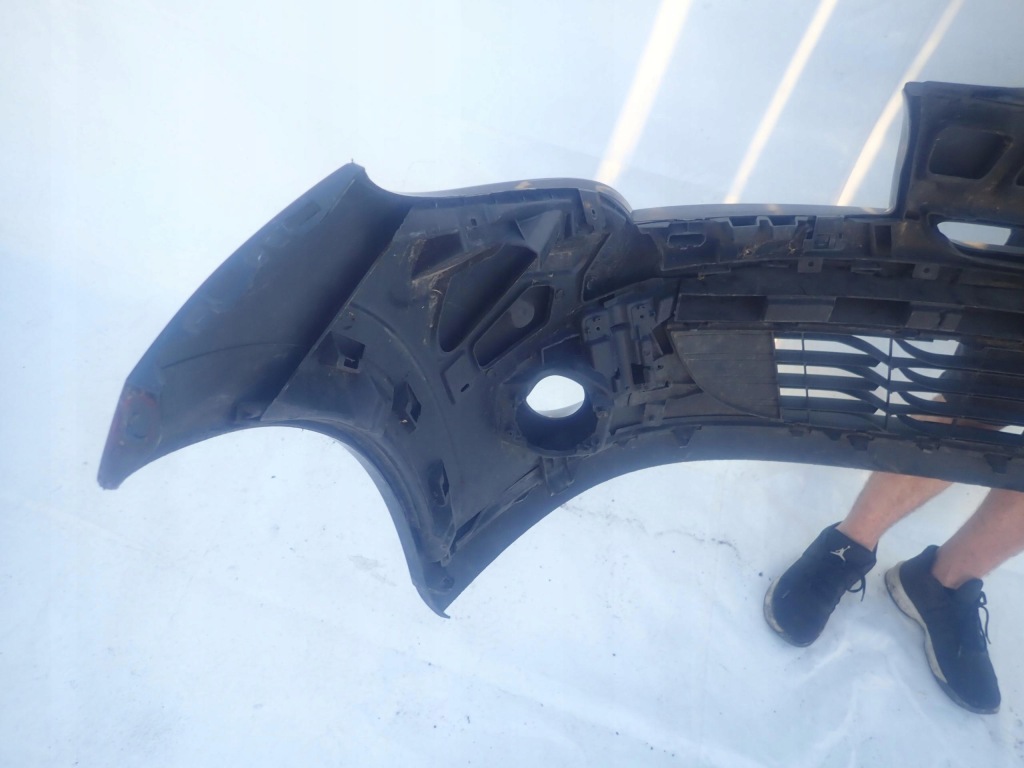 Renault megane iii 08-12 бампер перед передний Доставка